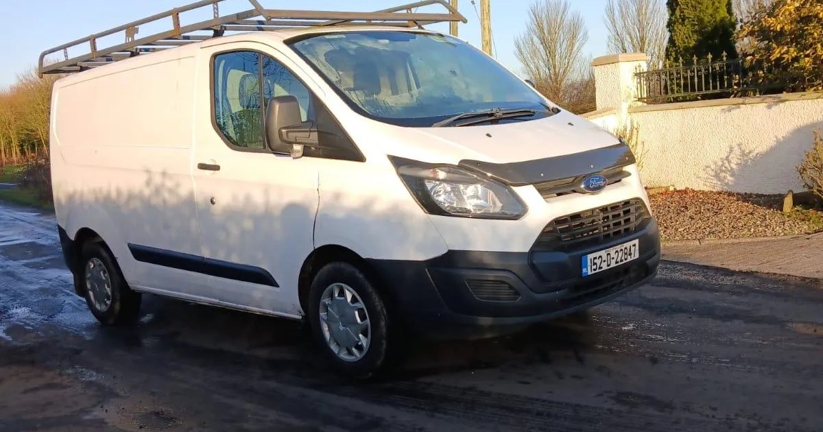 2015 Ford Transit