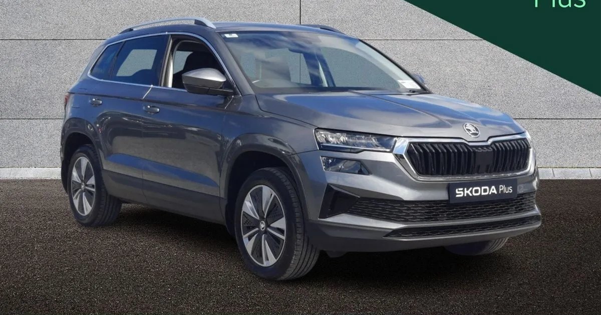 2023 Skoda Karoq