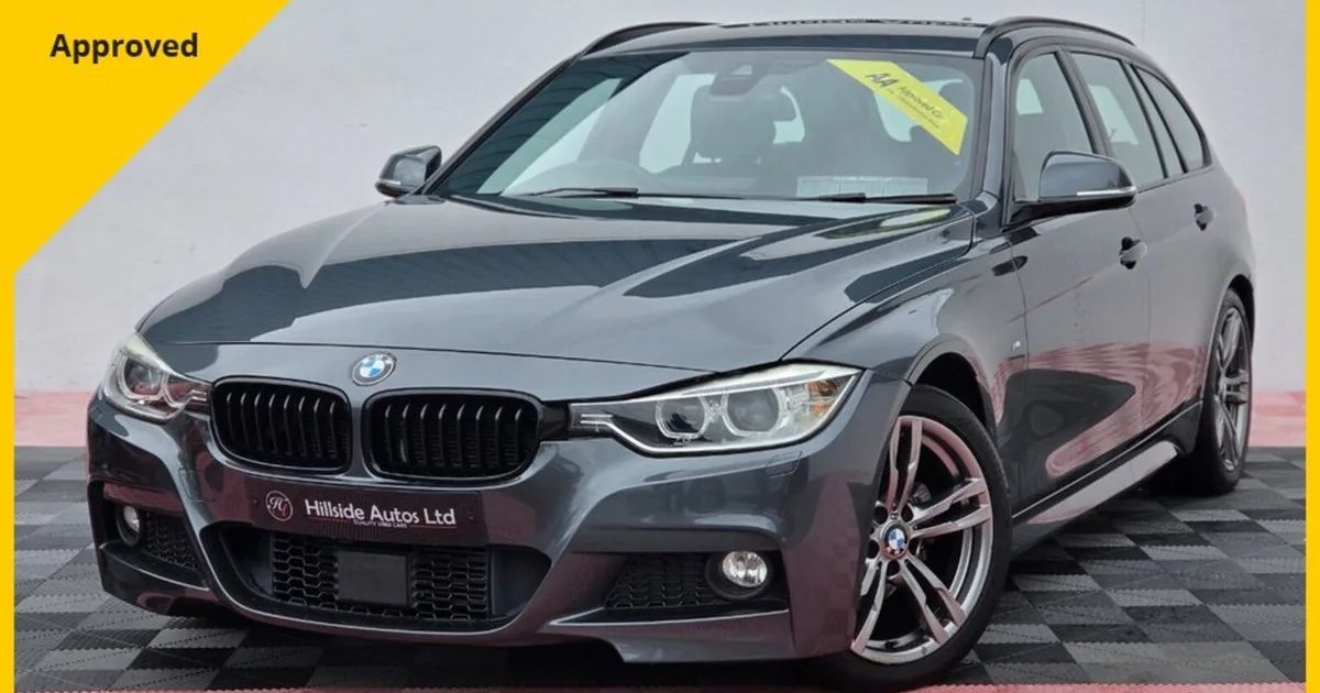 2015 BMW 3-Series