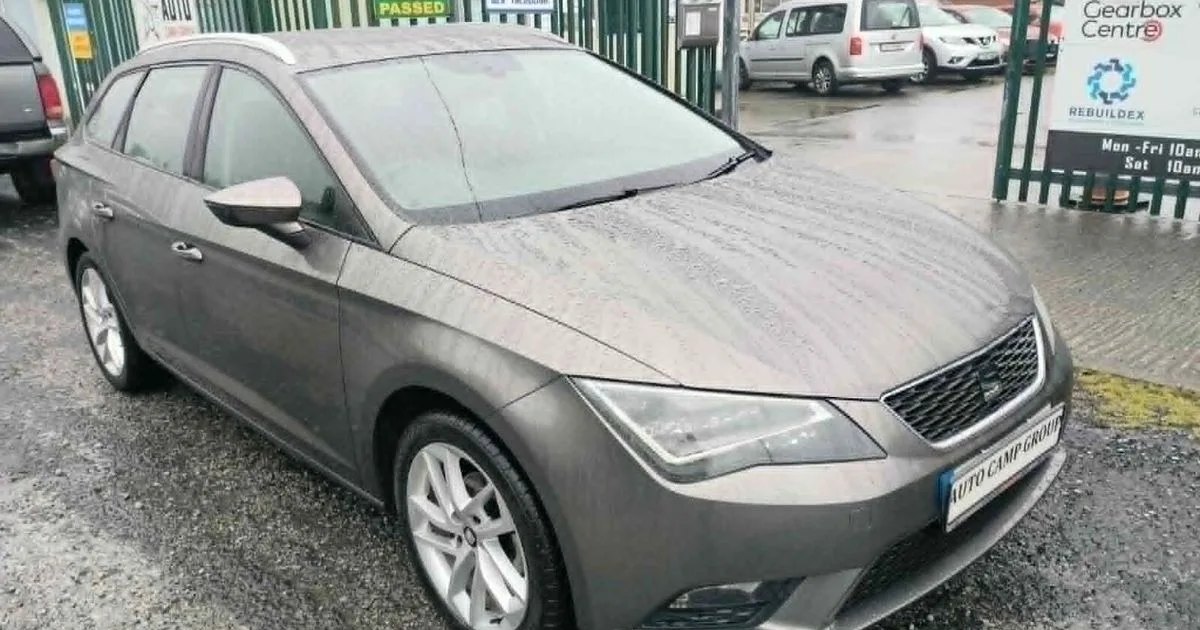 2015 SEAT Leon