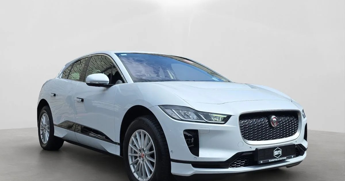 2020 Jaguar I-Pace