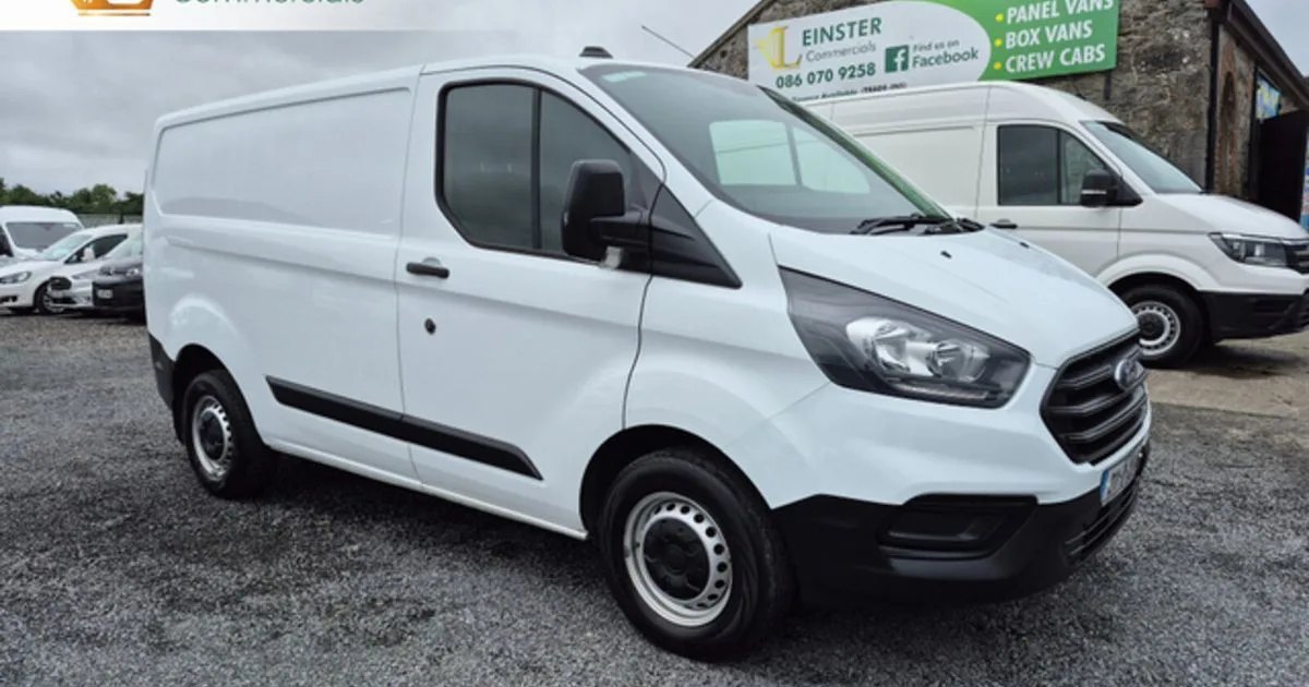 2021 Ford Transit