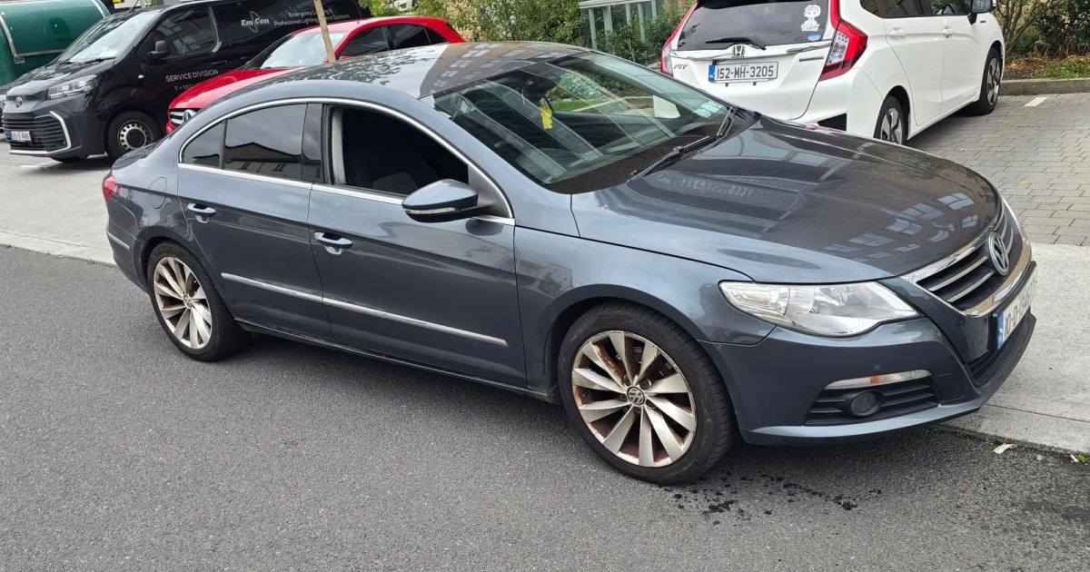 2010 Volkswagen Passat