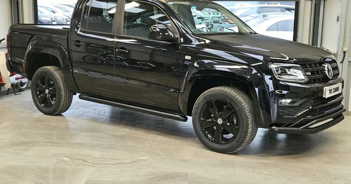 2020 Volkswagen Amarok