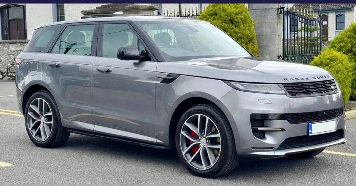2023 Land Rover Range Rover Sport