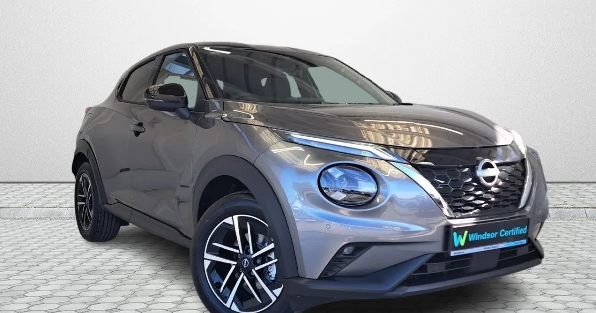 2024 Nissan Juke