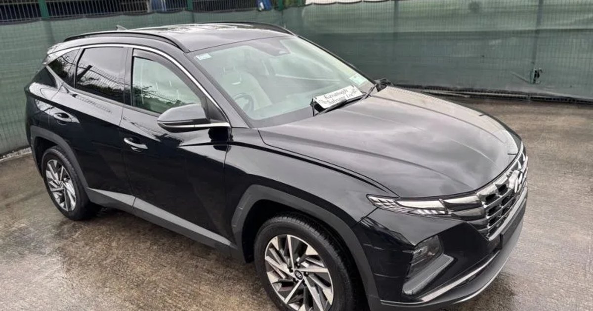 2021 Hyundai Tucson