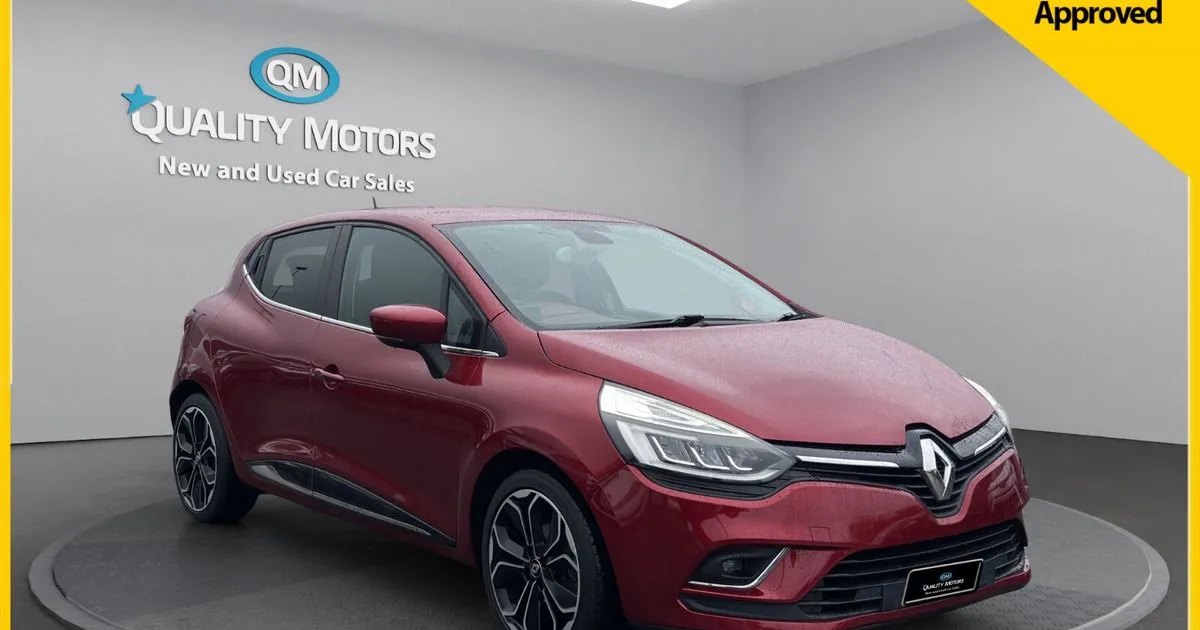 2017 Renault Clio