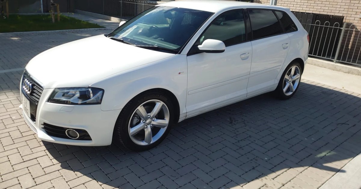 2012 Audi A3
