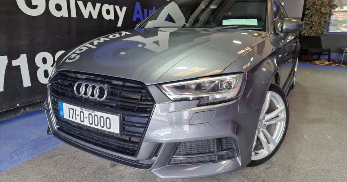 2017 Audi A3