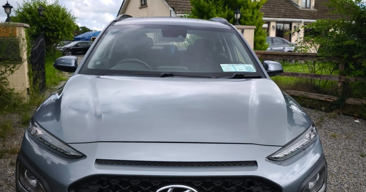 2019 Hyundai Kona