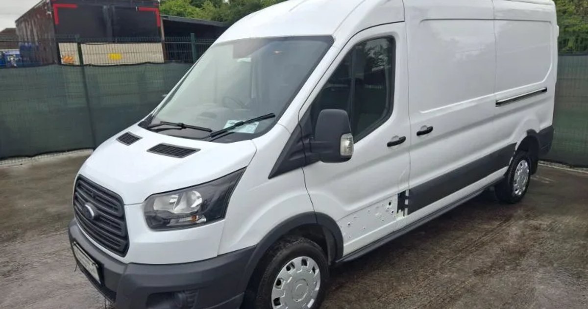 2019 Ford Transit
