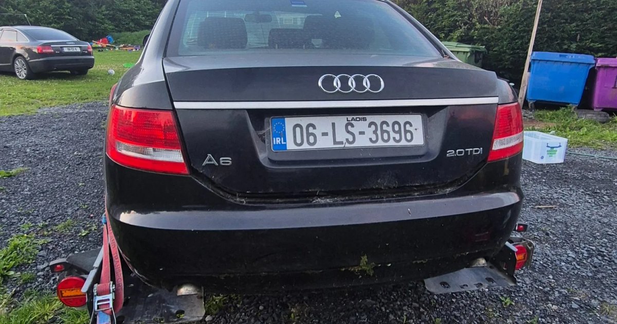 2006 Audi A6