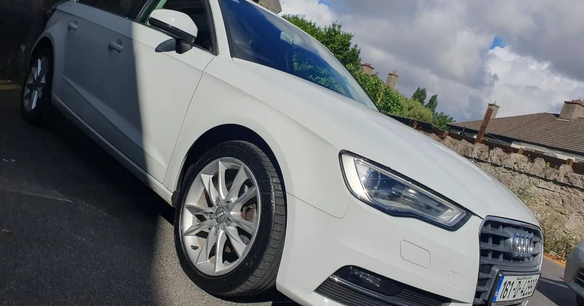 2016 Audi A3