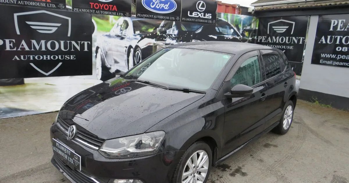 2017 Volkswagen Polo