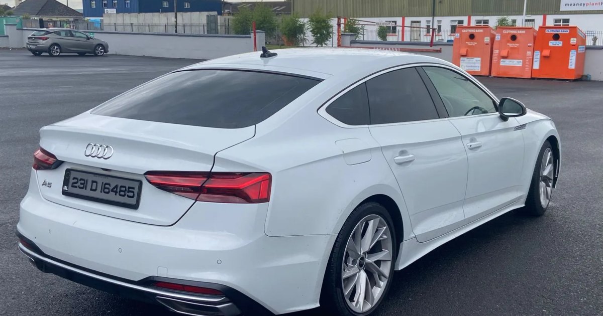 2023 Audi A5