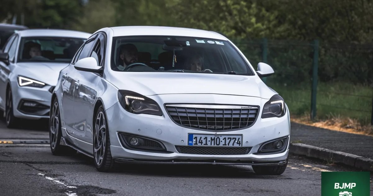 2014 Vauxhall Insignia