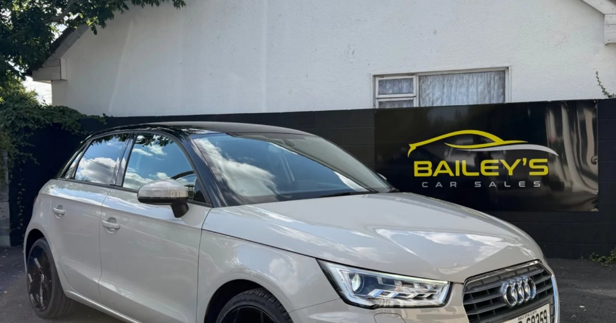 2017 Audi A1