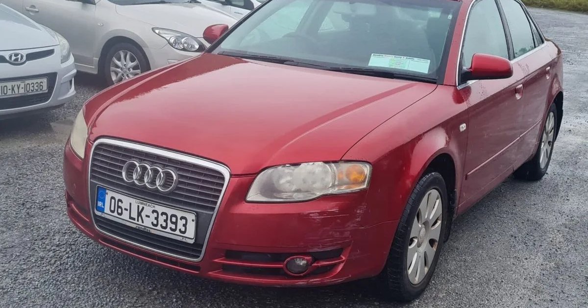 2006 Audi A4
