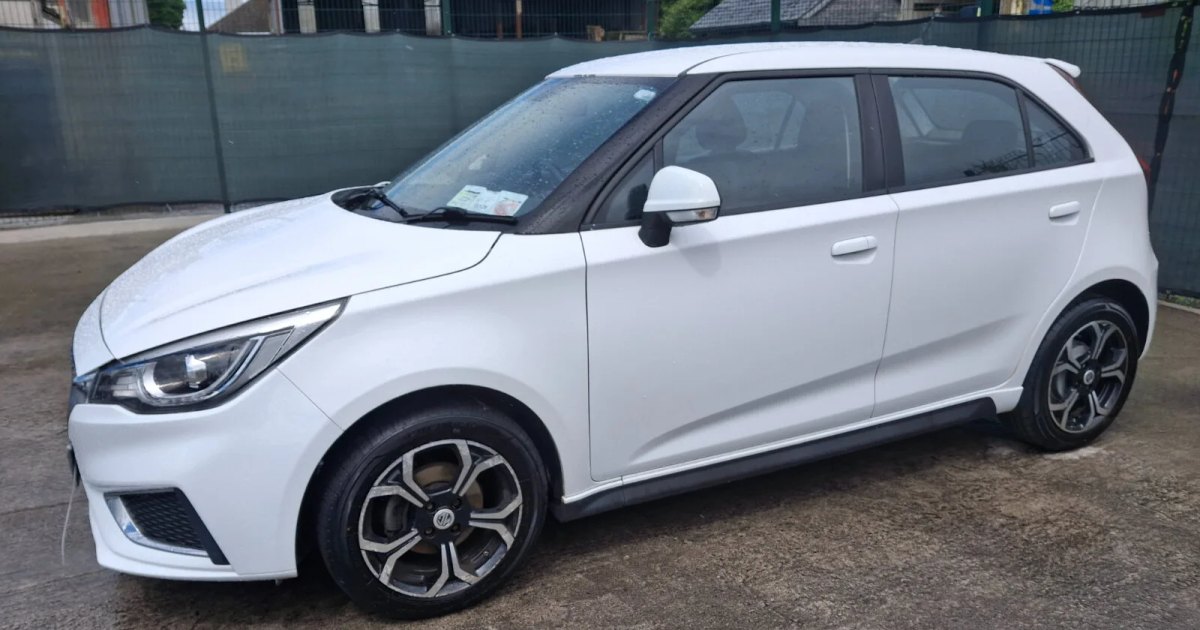 2021 MG 3