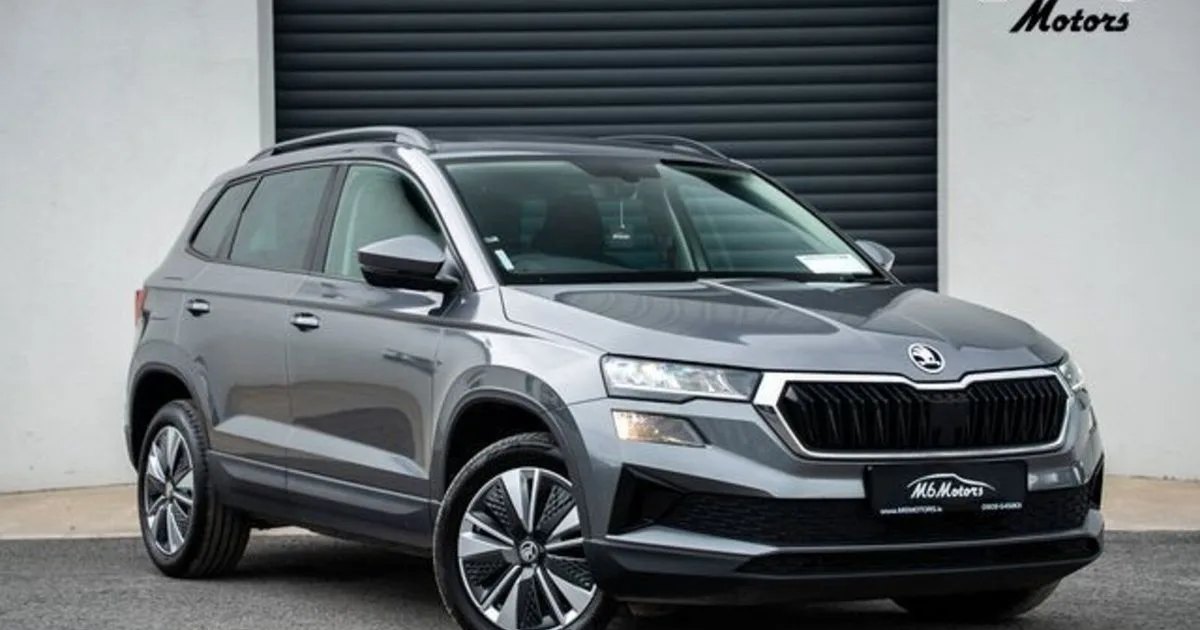 2023 Skoda Karoq