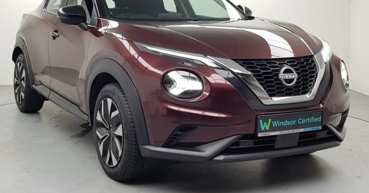 2024 Nissan Juke