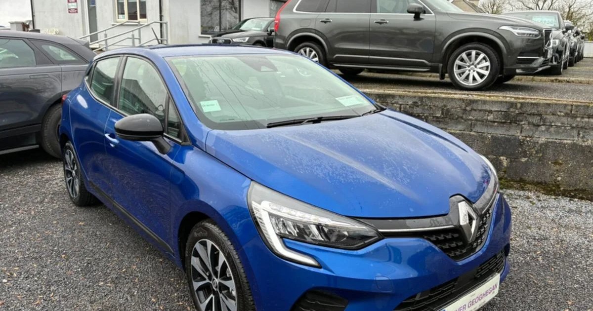 2023 Renault Clio