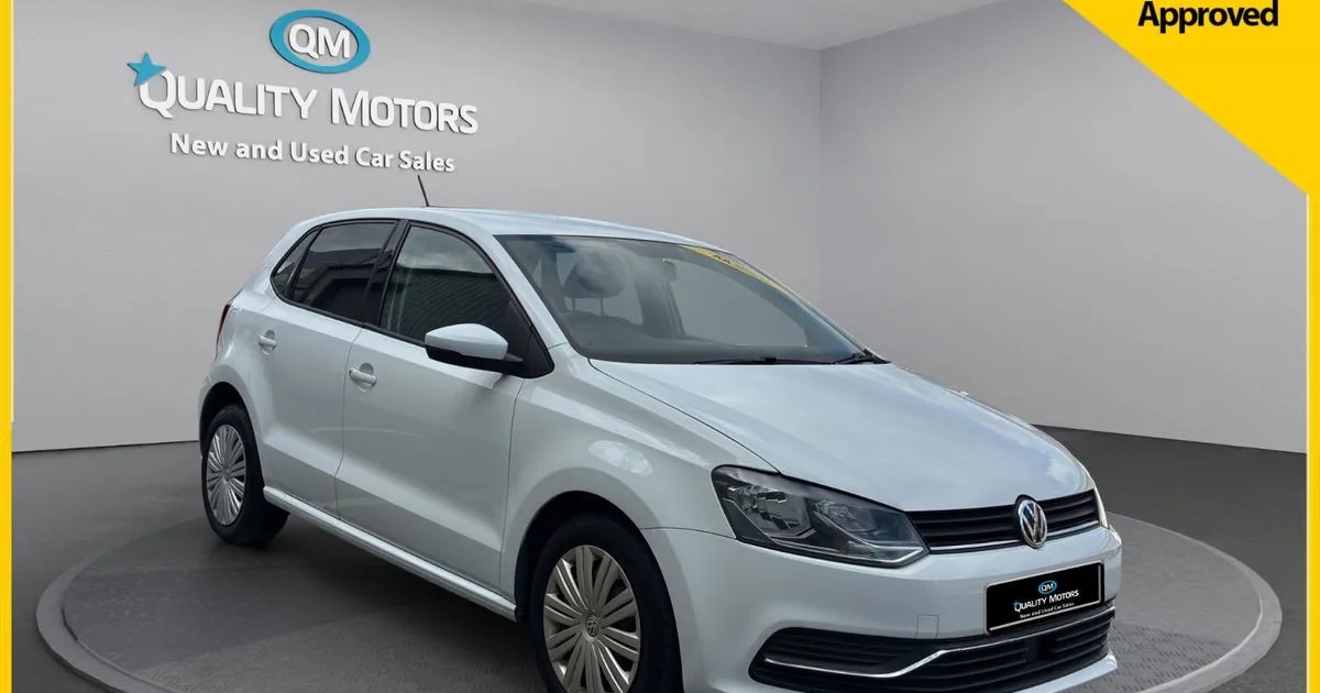 2015 Volkswagen Polo