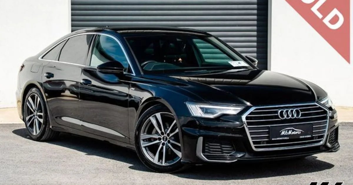 2021 Audi A6