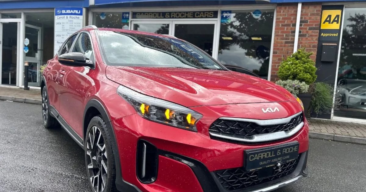 2023 Kia XCeed