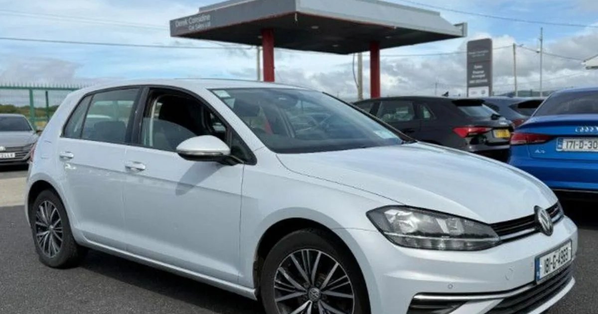 2018 Volkswagen Golf