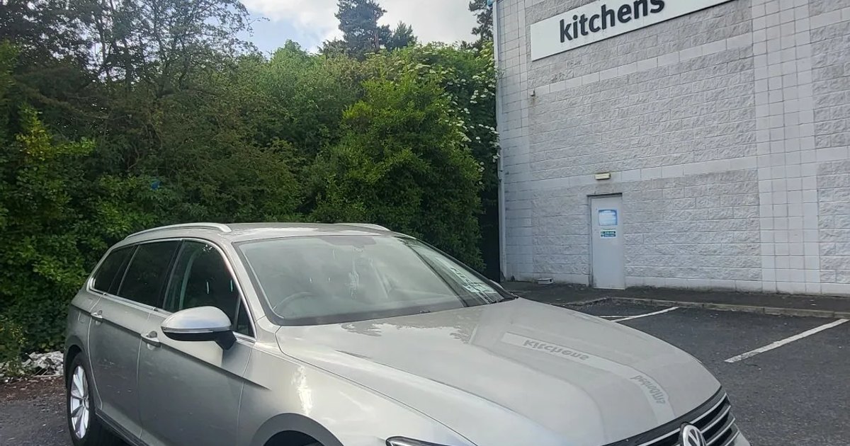2015 Volkswagen Passat