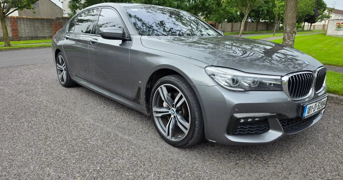 2018 BMW 7-Series