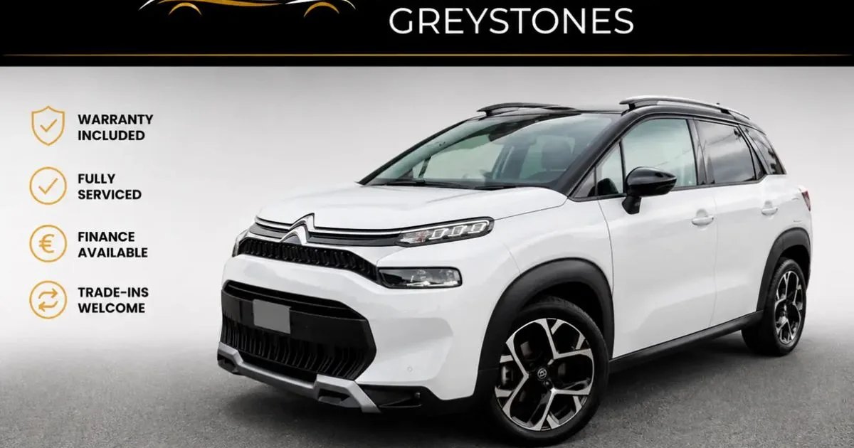 2023 Citroen C3 Aircross