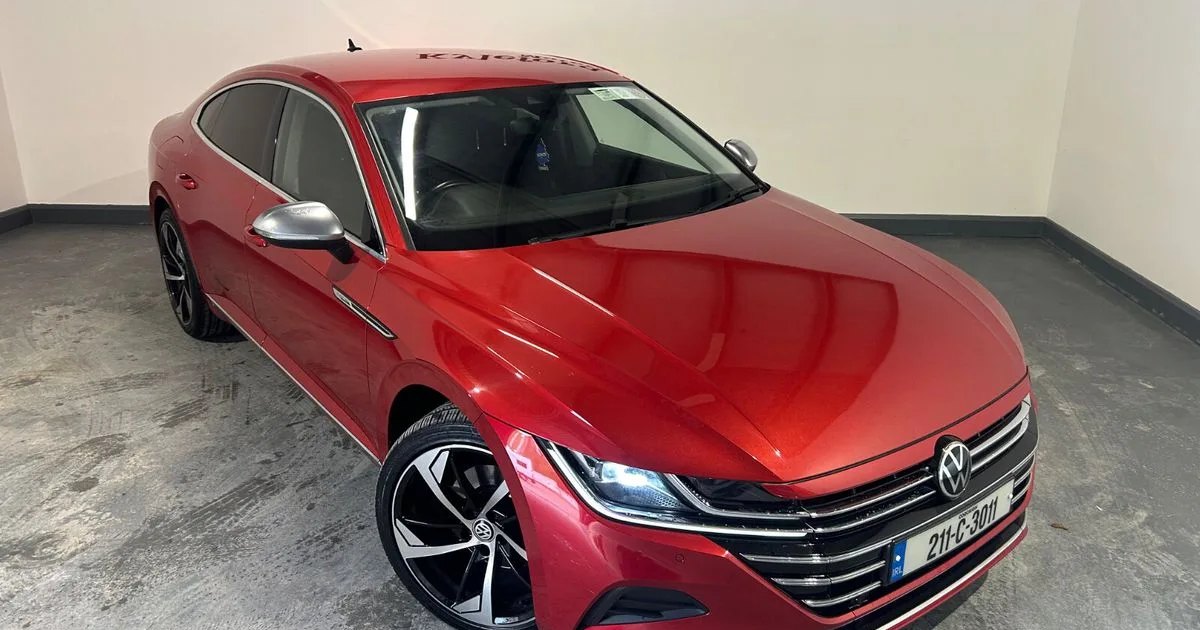 2021 Volkswagen Arteon