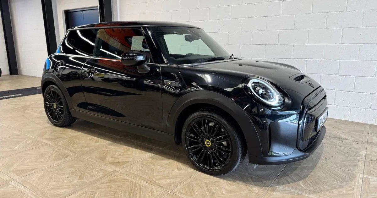 2024 Mini Cooper