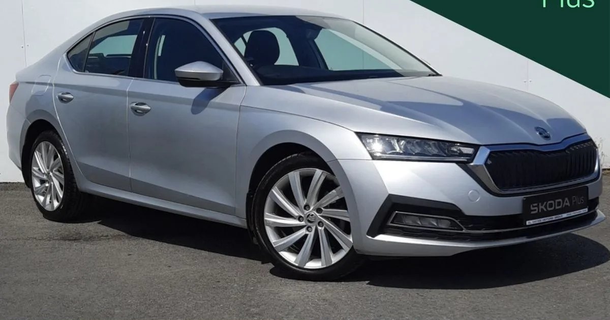 2022 Skoda Octavia