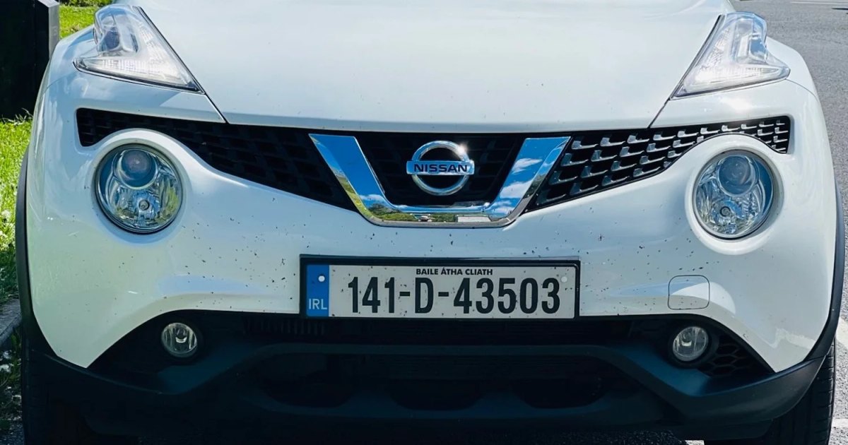 2014 Nissan Juke