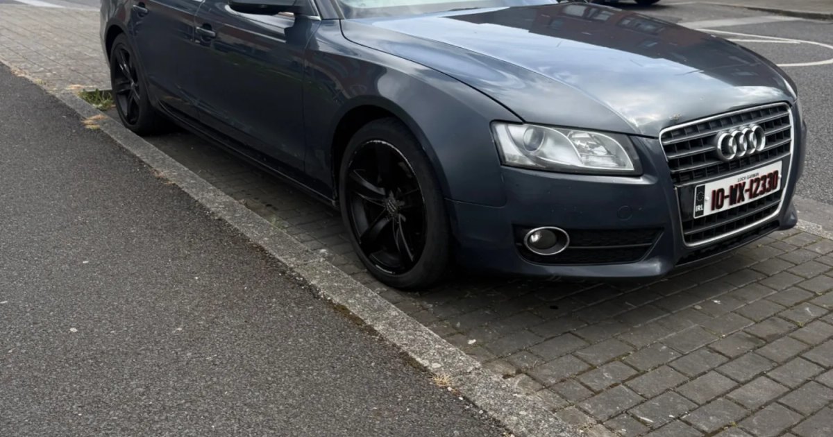 2010 Audi A5