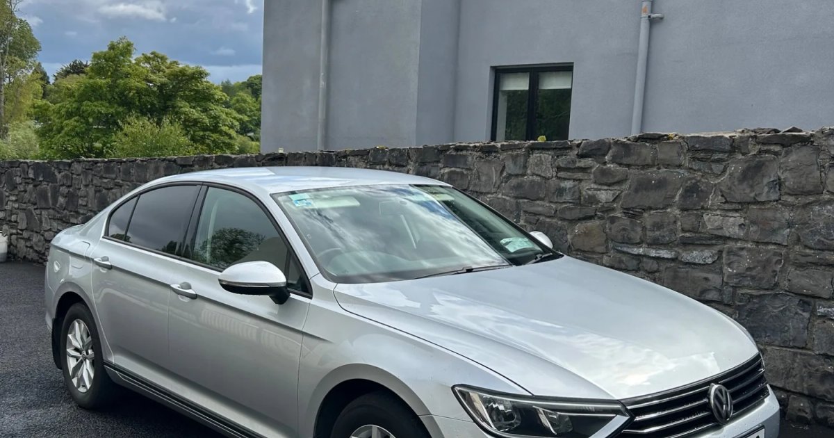 2015 Volkswagen Passat