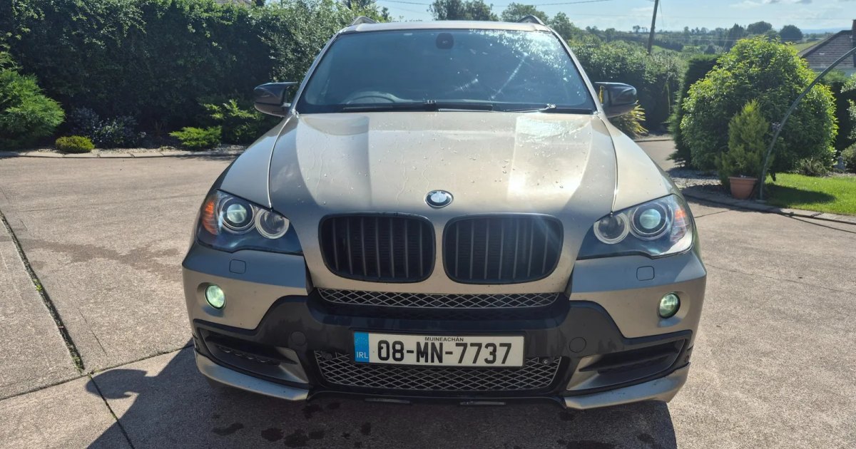 2008 BMW X5