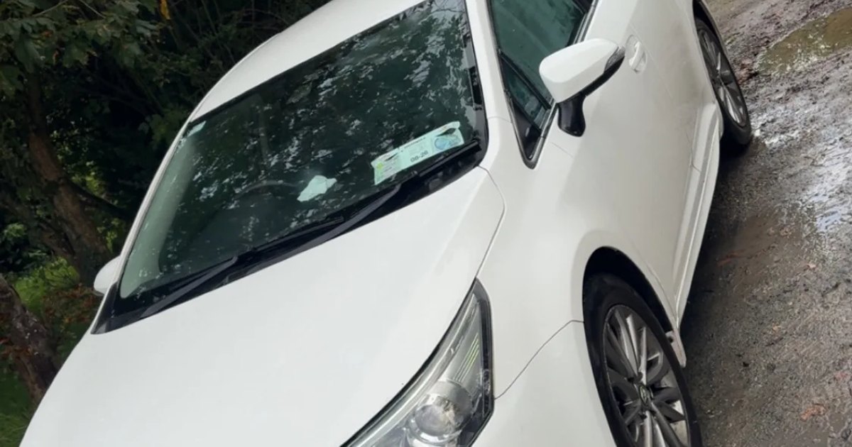 2017 Toyota Avensis