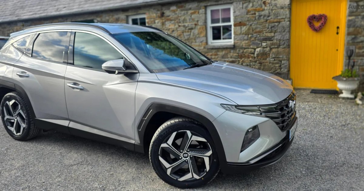 2023 Hyundai Tucson