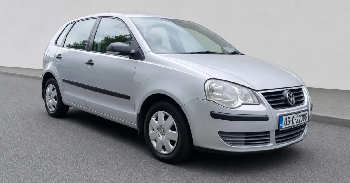 2005 Volkswagen Polo