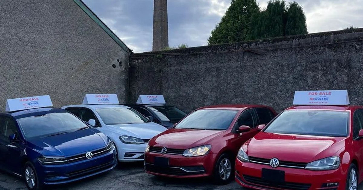 2020 Volkswagen Polo