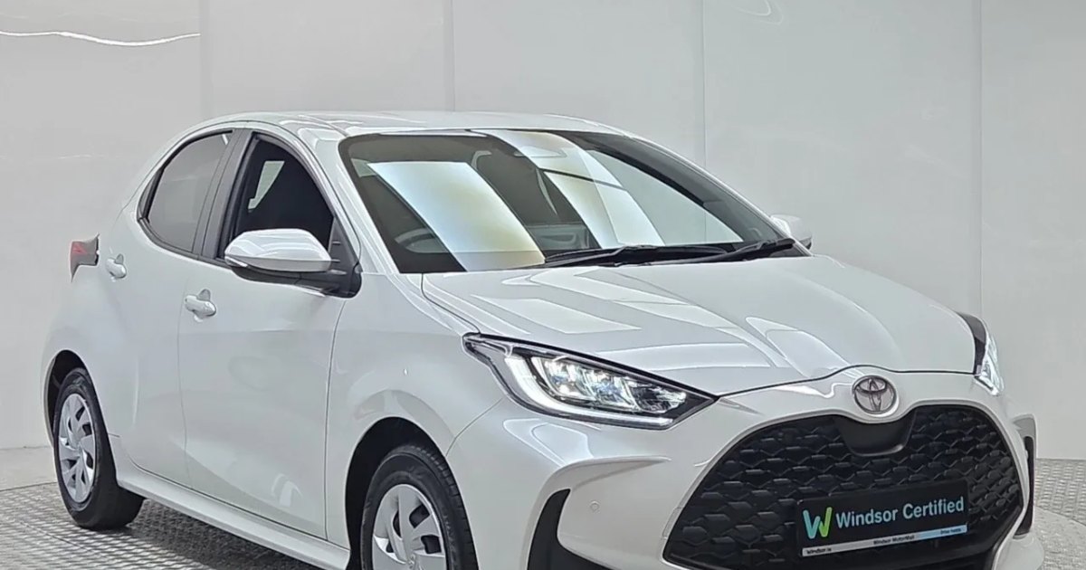 2024 Toyota Yaris