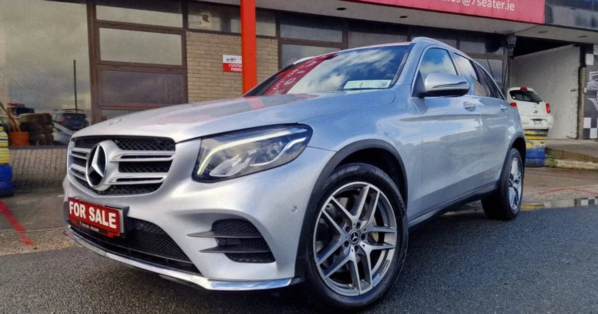 2018 Mercedes-Benz GL-Class
