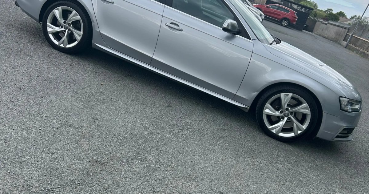 2014 Audi S4