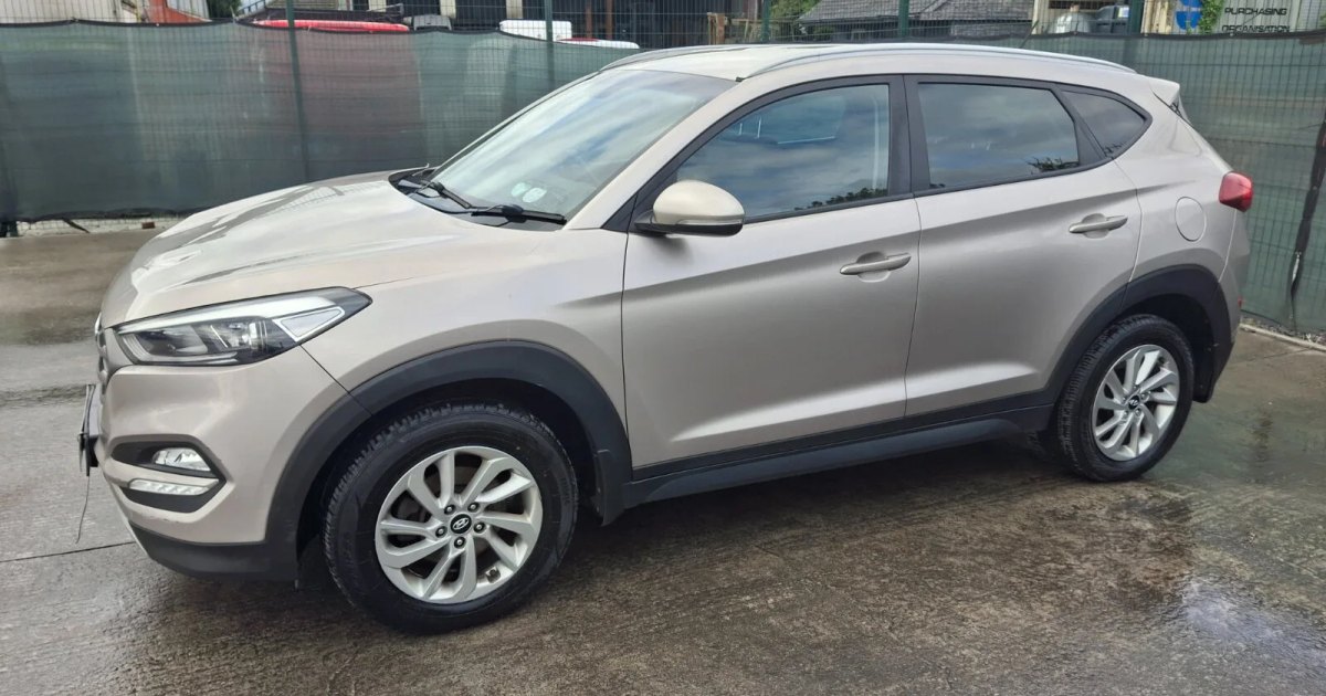 2018 Hyundai Tucson