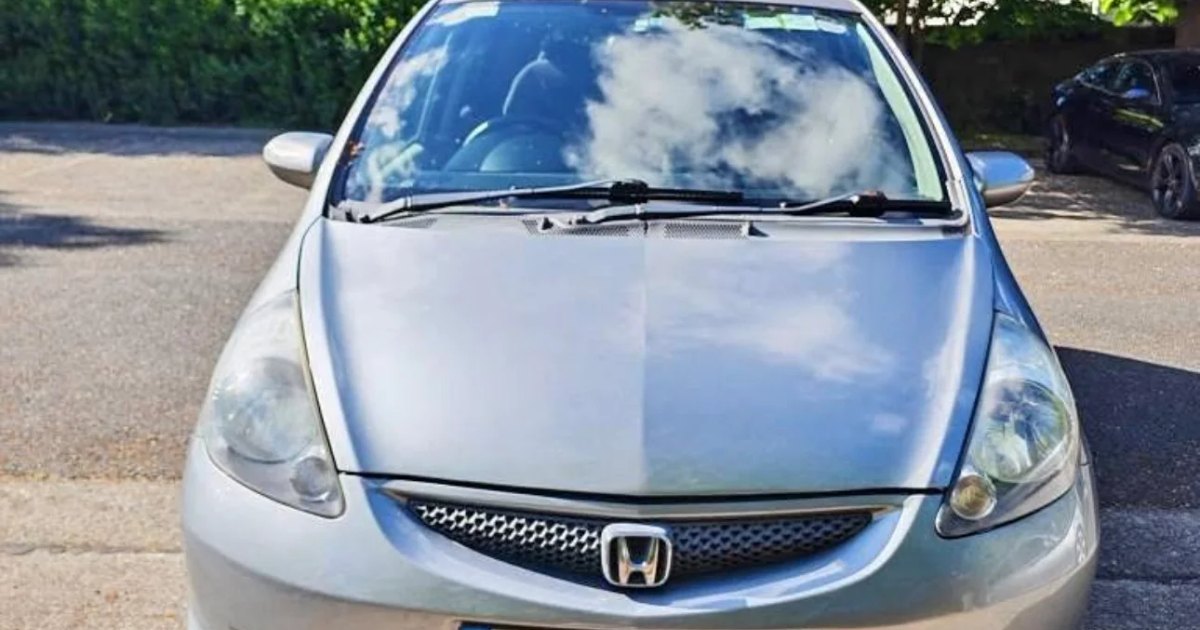 2006 Honda Fit
